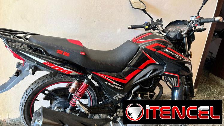 Venta de todo tipo de motos