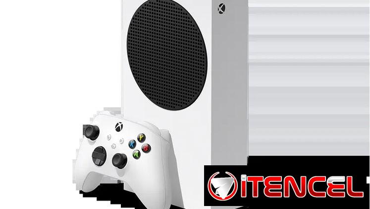 Xbox Serie S 1TB + 1 Mando