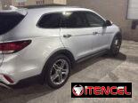 Vendo o negocio yhunday Santa Fe del 2017 full limited