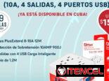 Venta de Extensiones y Protectores eléctricos