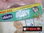 Culeros marca Chicco paquete grande