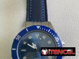 Relojes con manilla de cuero para Hombre