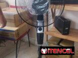Ventilador de pedestal y de pared con control remoto NEW con garantia