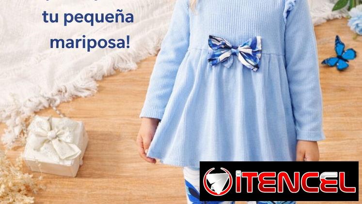 Conjunto para niña