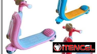 Patinetas para niños