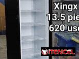 Exhibidores verticales