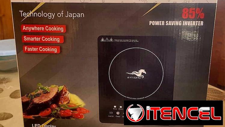 🔥Cocina de Inducción 🔥Cocina Infrarrojas