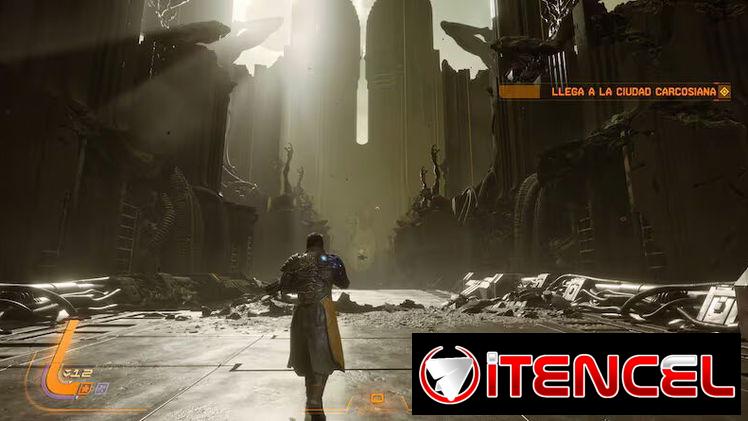 SAROS (Juegos Digitales PlayStation & Xbox)