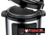 🍀Olla de Presión Eléctrica PREMIUM LEVELLA 6L🍀