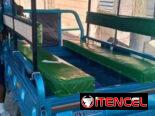 Techo para triciclos eléctricos