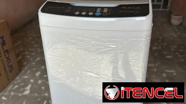 Lavadora automática Milexus de 8 kg agua fría y agua caliente   220 usd  Factura y garantía y domicilio incluido  245