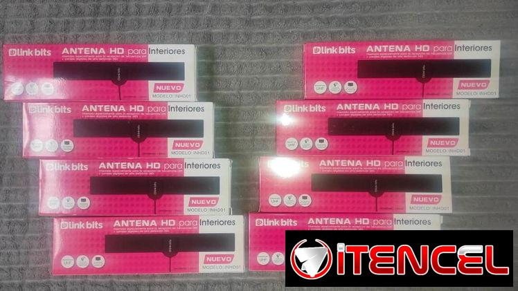 Antena HD para interiores