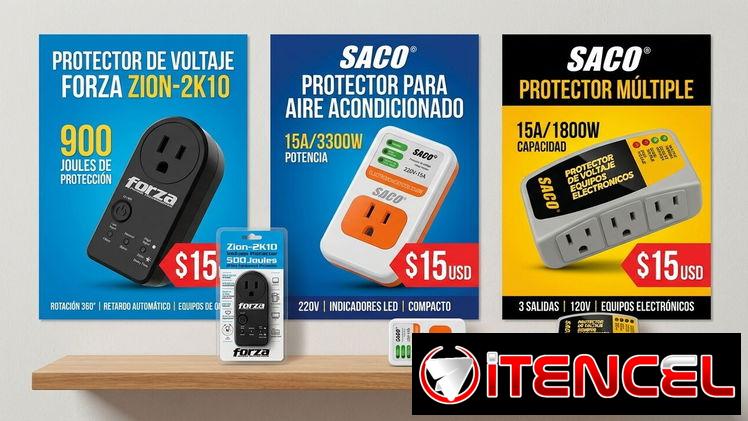 Regulador de linea 110 VAC / 220vac