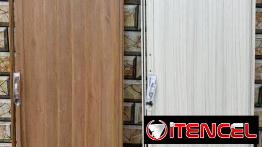 Puertas de correderas.