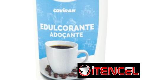 Edulcorante – Coviran – 650 pastilla Endulzantes Sustitutos del azúcar