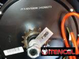 ⚙️MOTORES DE BICIMOTOS MEDIANAS Y PEQUEÑAS DE 48 V/ 500 Watts ⚙️NUEVOS A ESTRENAR X USTED RING 16🛒💯