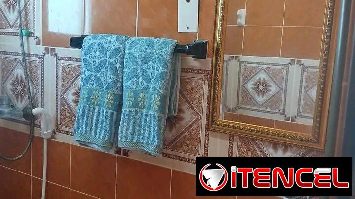 🏠 Descubre ésta Casa de Renta frente a la playa de Guanabo. Ideal para una pareja y 2 niños menores