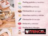 Tratamientos faciales y corporales