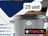 Olla arrocera 1.8 L EKO