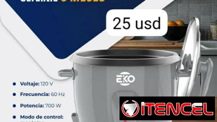 Olla arrocera 1.8 L EKO