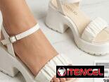 Sandalias de zuela ancha