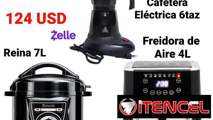 Combos de electrodomesticos