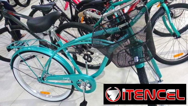 BICICLETAS  EN SANTA CLARA VILLA CLARA