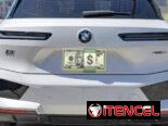 BMW IX50 2025  full electrico, más de 600 km de autonomía