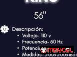 Ventilador de techo Bravo King