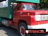 Camión para mudanzas y cargas provincial y nacional. También para puertos, aeropuertos, Palco.