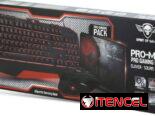 Mouse teclado inalámbrico+ Mousepad RGB NEW con garantia