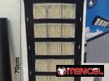 LÁMPARA CON PANEL SOLAR DE EXTERIOR