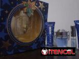 Kit de Perfume, Muestra, Gel de Baño y Bálsamo Postafeitado, para Hombre, marca: V. V. Love, modelo: Insuperabile
