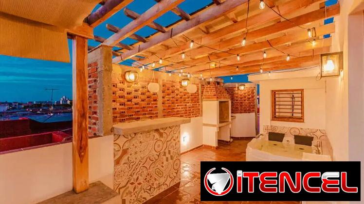 🛁 🛏️Apartamento 2 Habitaciones Con Jacuzzi para Relajación REF 1232