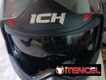 Casco de moto