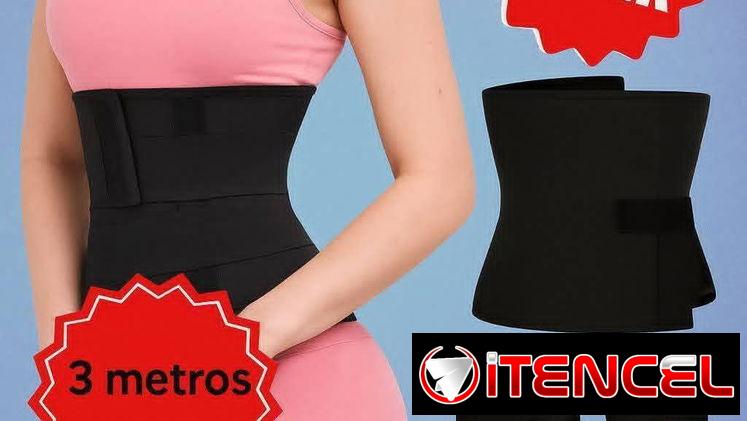 Faja 3 metros y faja 5 metros