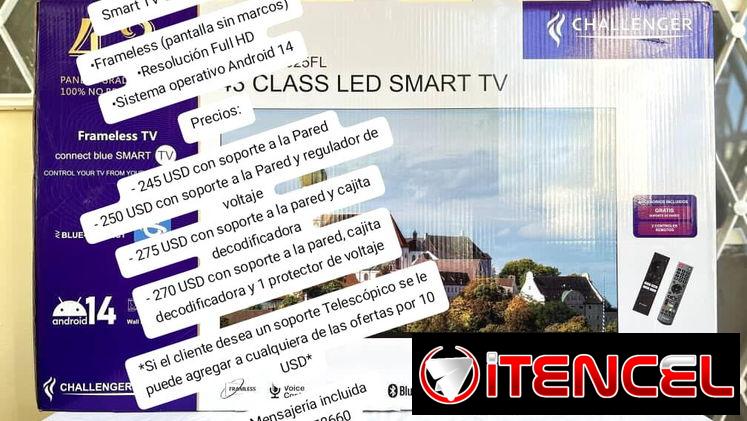 Venta de televisores