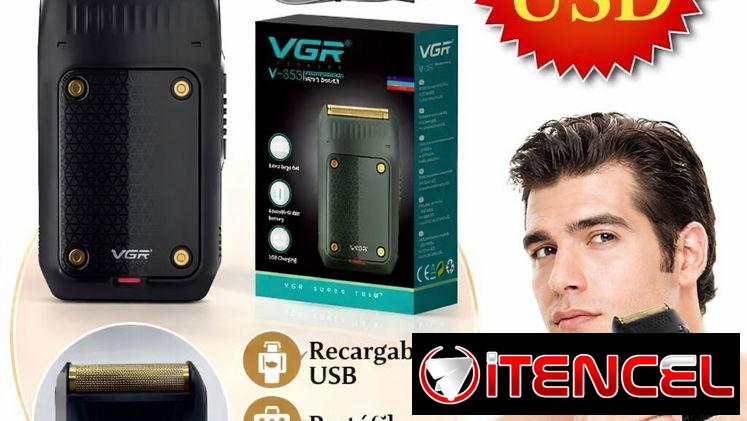 Rasuradora para hombre