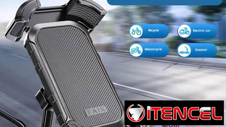 Porta celular para moto/ bicimoto