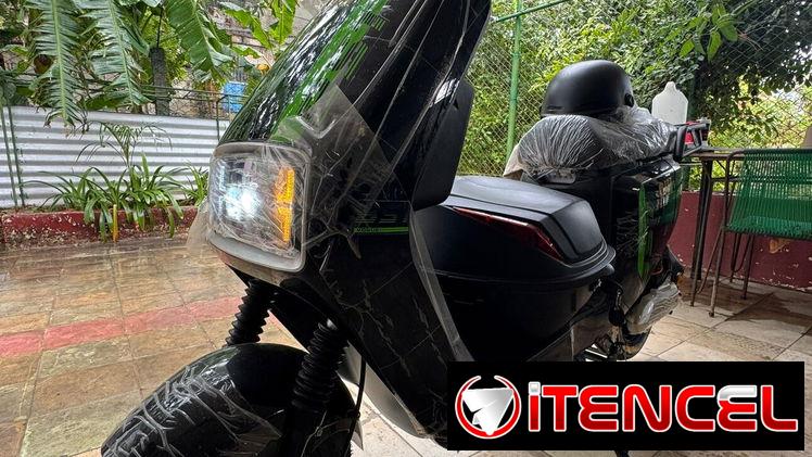 🛵⚡ OIM ELÉCTRICA – AHORRO Y MOVILIDAD PARA EL DÍA A DÍA ⚡🛵