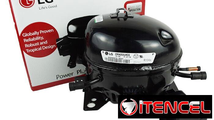 Compresor o máquina de refrigeración neveras