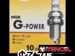 Bujías NGK 816 826