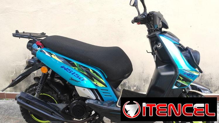 En venta: Moto Italika
