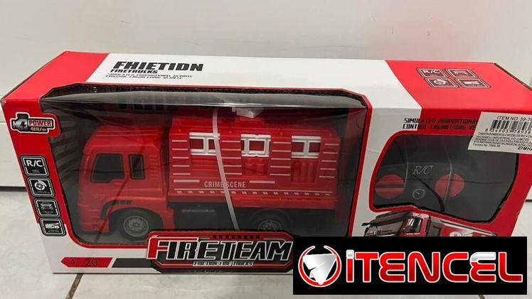 Carros de control remoto 🤩