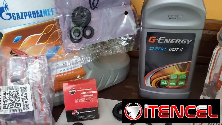 Reparación de sistemas de frenos de Lada  5 2580623