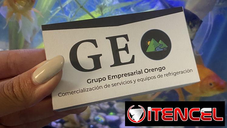 Tarjetas de presentacion