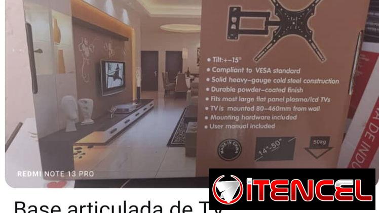 Base Articulada Milexus de TV 14″-50 “