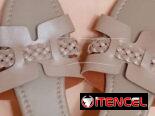 Bellas sandalias y muy cómodas para lucir con cualquier otfit