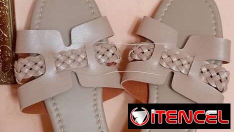 Bellas sandalias y muy cómodas para lucir con cualquier otfit