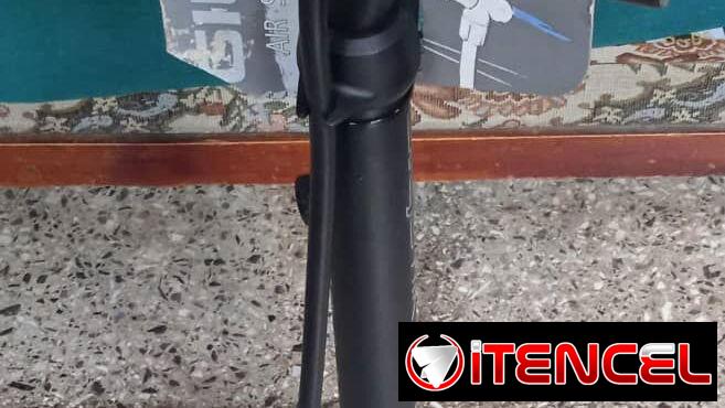 Bomba Giyo de pie nueva